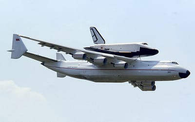 Buran: The Soviet Shuttle That Flew Once