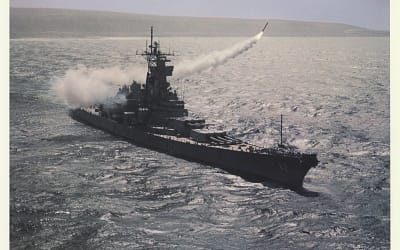 Saildrone Spectre: The Unmanned Warship With Tomahawks