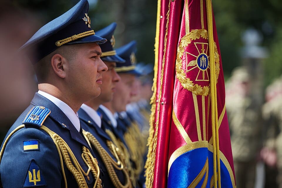 Ukrainian Air Force aircraft