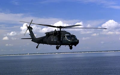 160th SOAR Black Hawk Down in Colorado, All Four Crew Safe