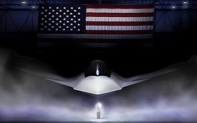 F-47: $3.5 Billion for America’s Next Fighter