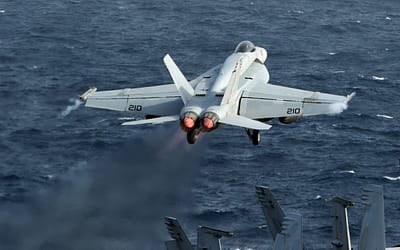 Navy’s F/A-XX Rescued by $900M Funding Surge
