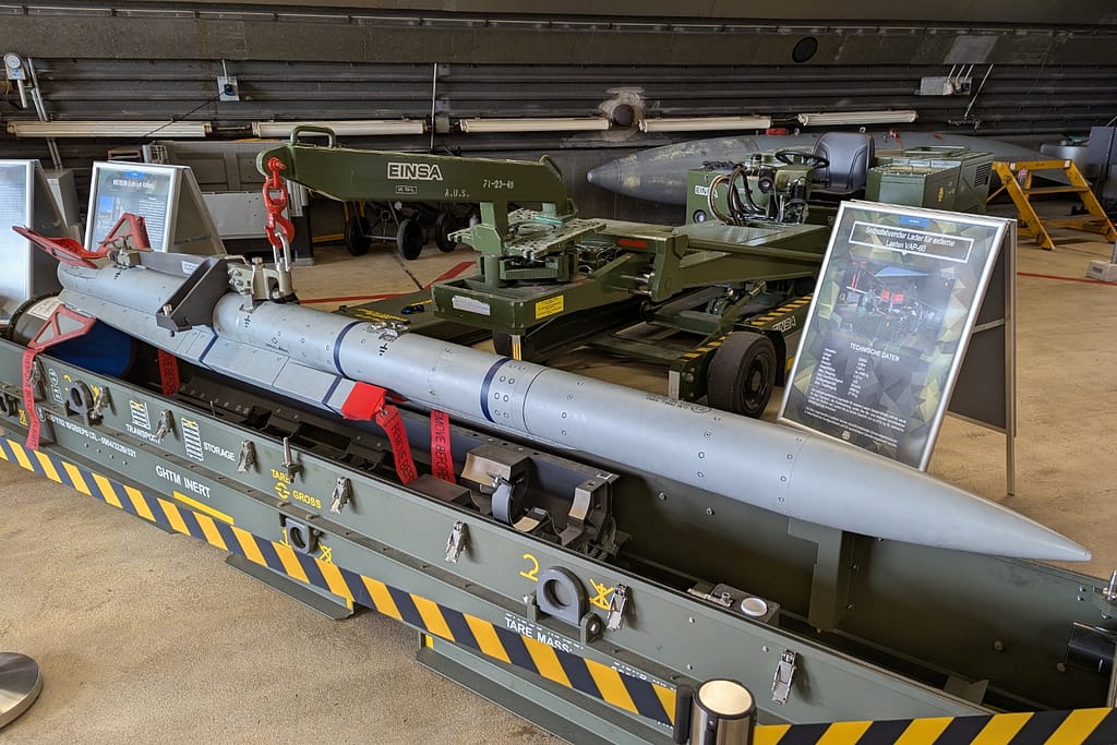 MBDA Meteor air-to-air missile