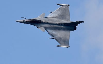 Indonesia’s First Rafale Pilots Are Training in France Right Now
