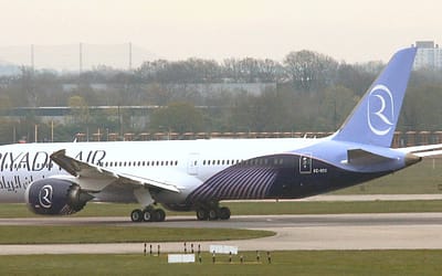 Riyadh Air Launches Its Riyadh-Bangkok Dreamliner Route