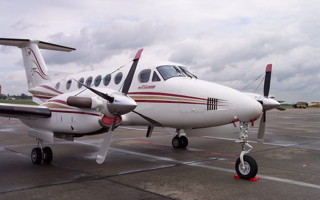 A Passenger Landed the Plane After His Pilot Died