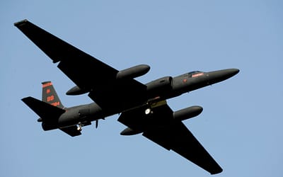The U-2 Pilot Who Forgot How to Fly at 70,000 Feet