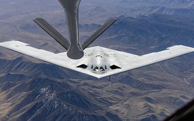 B-21 Raider Production Accelerates — 200+ Bombers on the Table