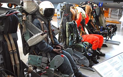 The Ejection Seat: 12,000 Lives Saved by Controlled Violence