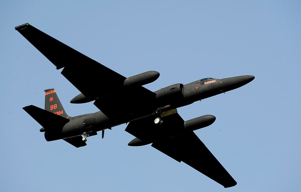 Lockheed U-2 Dragon Lady