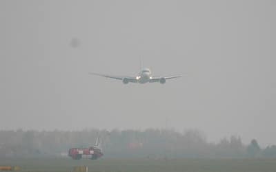 The 767 That Landed on Its Belly, and Everyone Walked Away