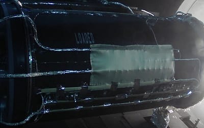 America’s New Interceptor Just Burned in a Vacuum