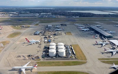 Heathrow Can Bill You for a Runway It Hasn’t Built
