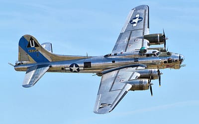 Black Thursday Over Schweinfurt: The B-17 Raid That Nearly Broke the Eighth Air Force