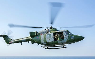 When a Helicopter Killed a Submarine: The Attack on ARA Santa Fe in the Falklands