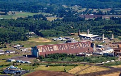 Oregon Will Let Tillamook’s Historic WWII Hangar B Rot