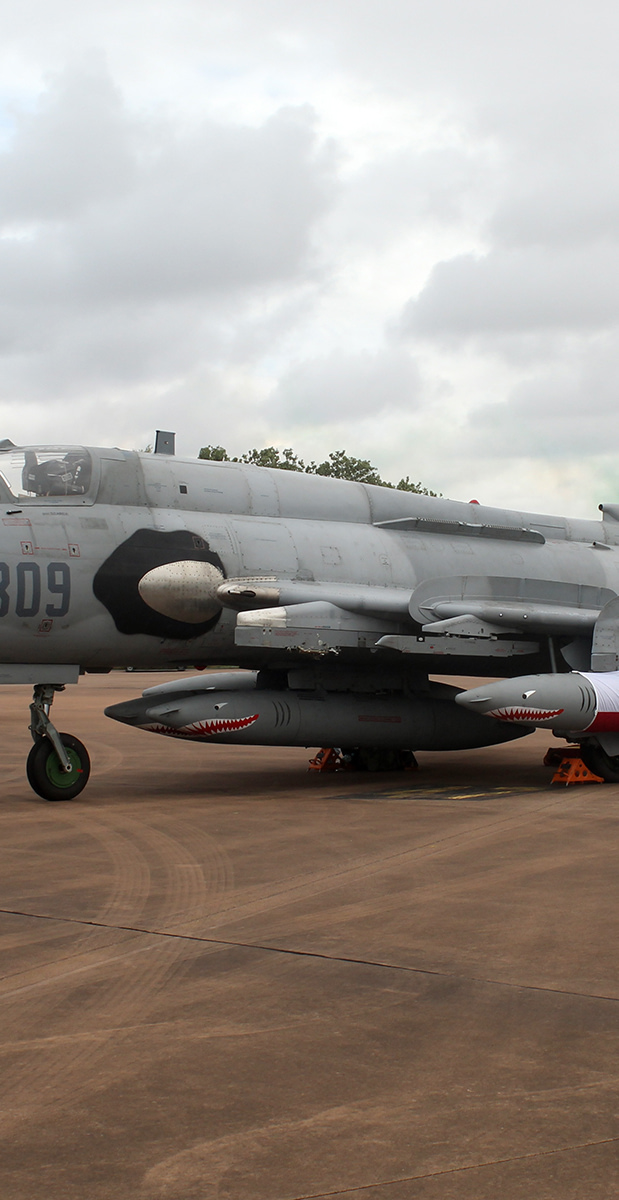 Sukhoi Su-22 Fitter — History, Specs & Stories | MiGFlug