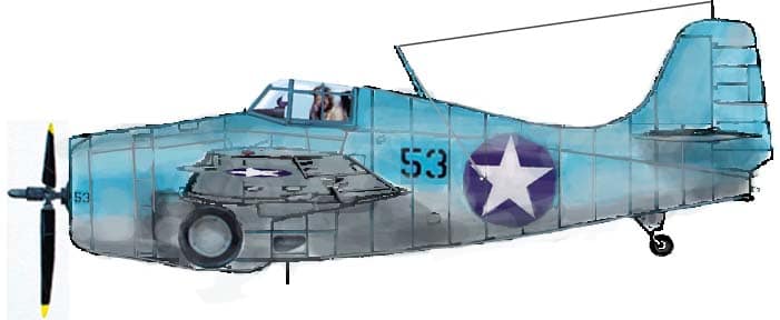 Joe Foss at Guadalcanal