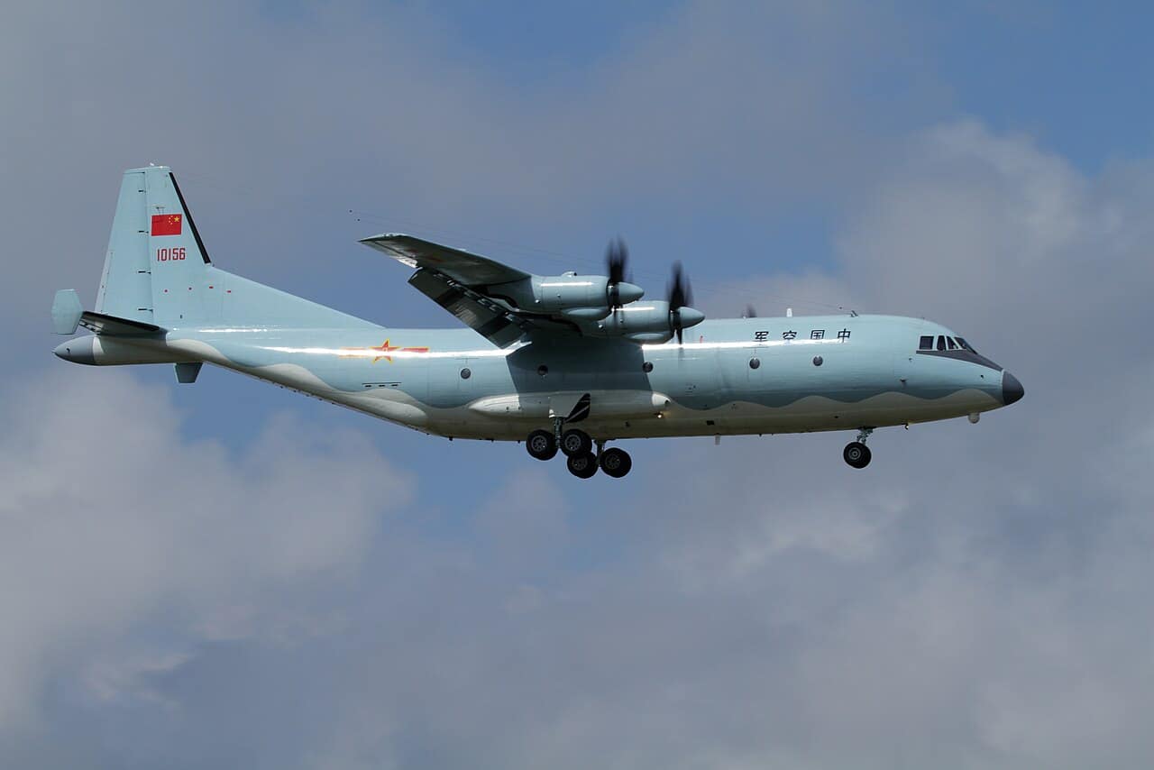 China’s Y-15 Turboprop Airlifter Comes Into Focus | Afterburner