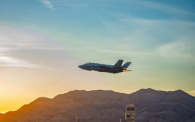 America’s Air Advocates Demand 60 F-35s a Year