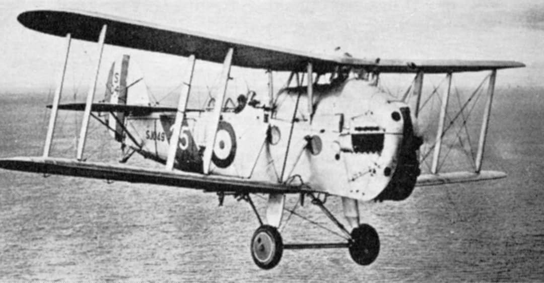 The Ugliest Aeroplane Ever to Serve