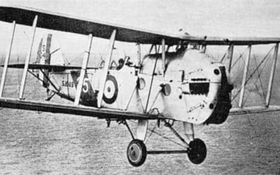 The Ugliest Aeroplane Ever to Serve