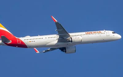 A321XLR: The Small Plane Rewriting the Transatlantic Map