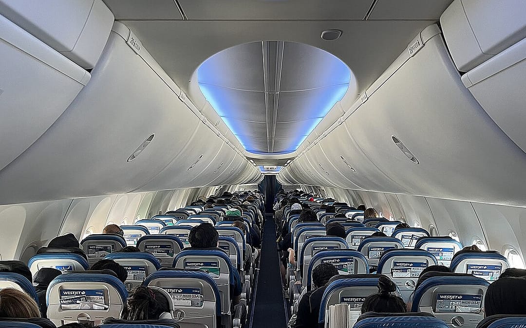 WestJet Braces for a Long-Weekend Strike