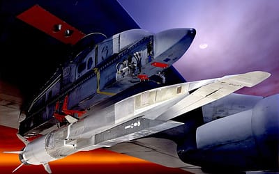 DARPA Wants a Revolutionary Hypersonic Missile