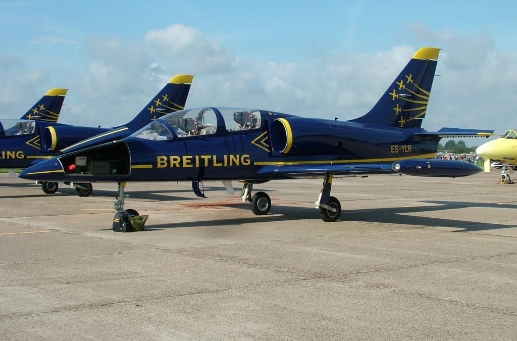 The Baltic Bees Jet Team