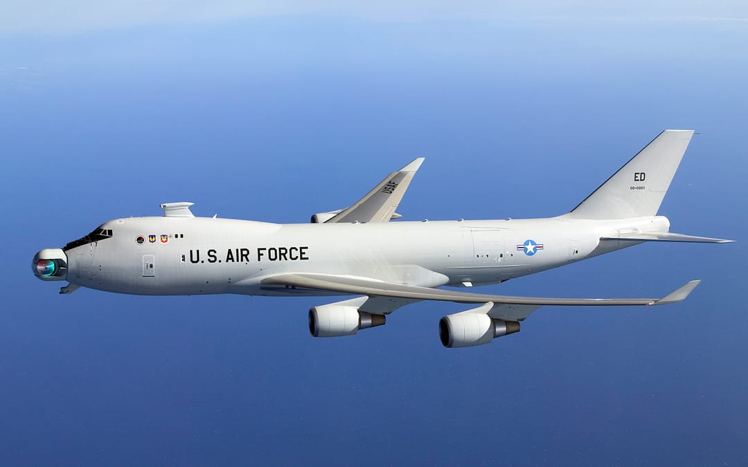 Energy weapons – The weaponry of tomorrow is already here
