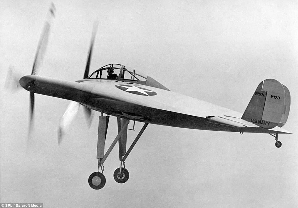 Strangest and weirdest planes on earth