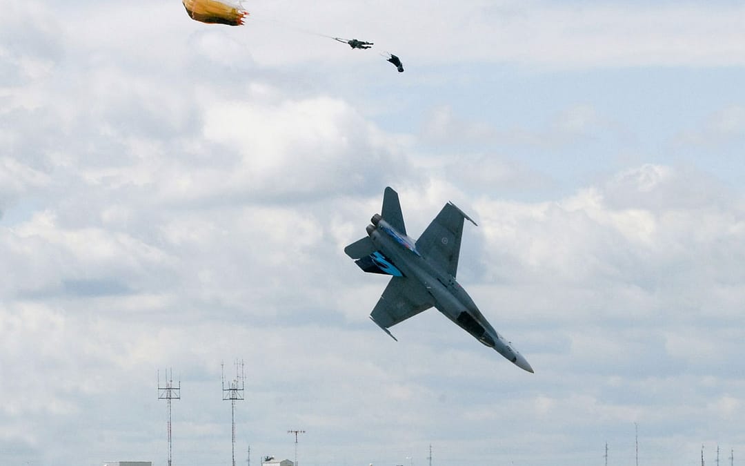 Ejection Seat – How it works