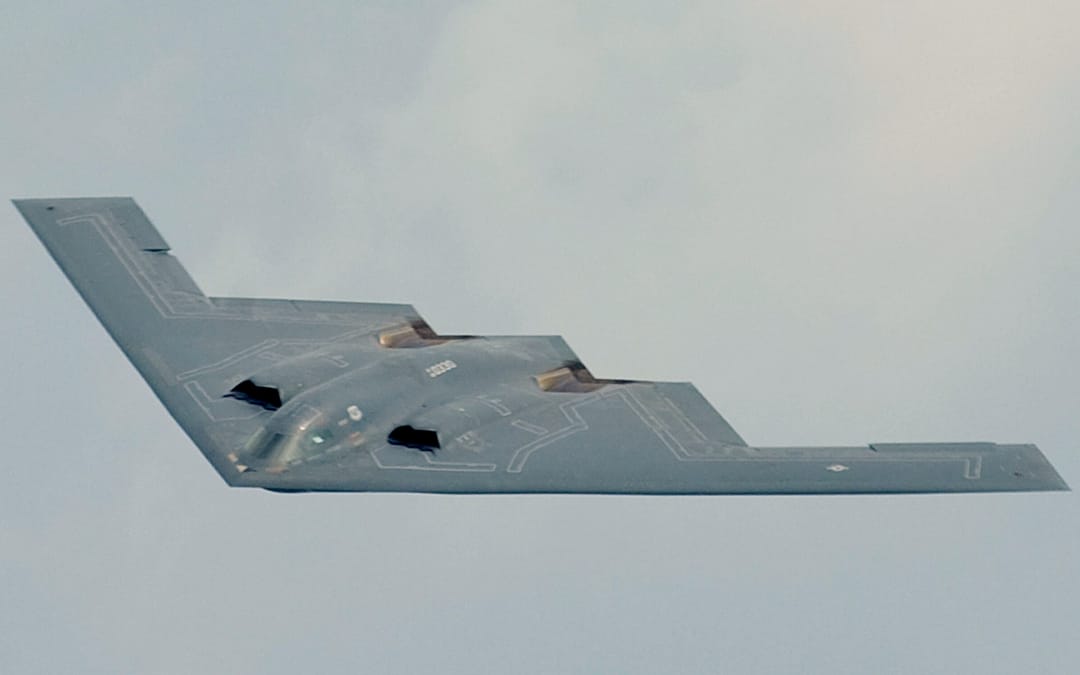 Mystery in the Sky: RQ-180 Stealth Drone Photographed Over Greece