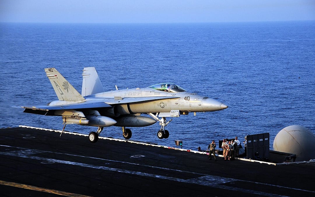 US Navy in need of reassessing its distribution of power