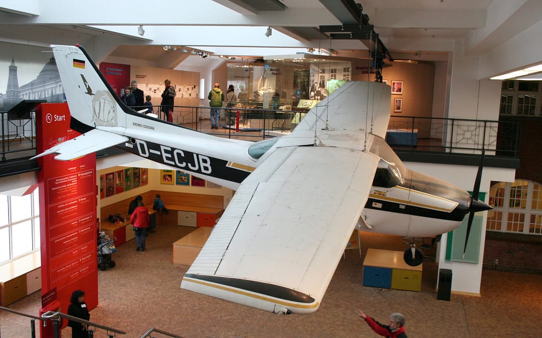 A Cessna on Red Square: The Matthias Rust Flight