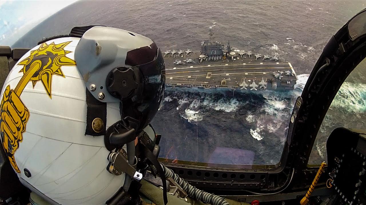 USS George Washington