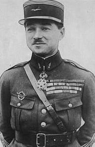 Fighter Ace Rene Fonck