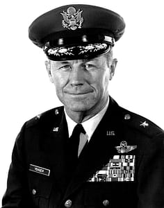 Fighter Ace Chuck Yeager