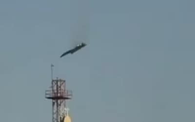 Friendly Fire Over Kuwait: Three U.S. F-15Es Shot Down as Middle East War Explodes