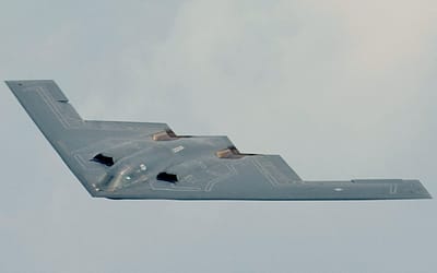 Mystery in the Sky: RQ-180 Stealth Drone Photographed Over Greece