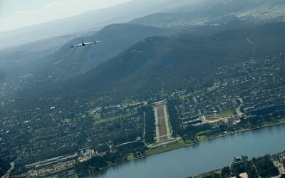 B-52 Spotted Testing America’s Next Nuclear Cruise Missile — The AGM-181 LRSO