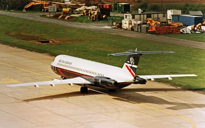 The Captain Dangling at 17,000 Feet: How a Crew of Heroes Saved British Airways Flight 5390