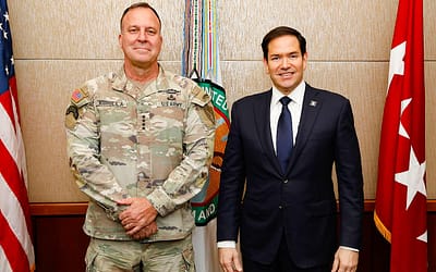 Homemade Bomb at CENTCOM Headquarters