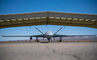 America’s New Combat Drones Are Coming In Under Budget