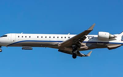 Secret Testbeds Spotted Over Gulf of Mexico