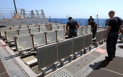 America’s Missile Stockpile Crisis Deepens