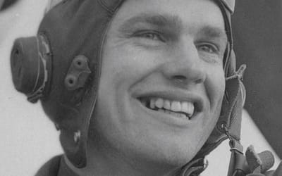 America’s Last Triple Ace Comes Home