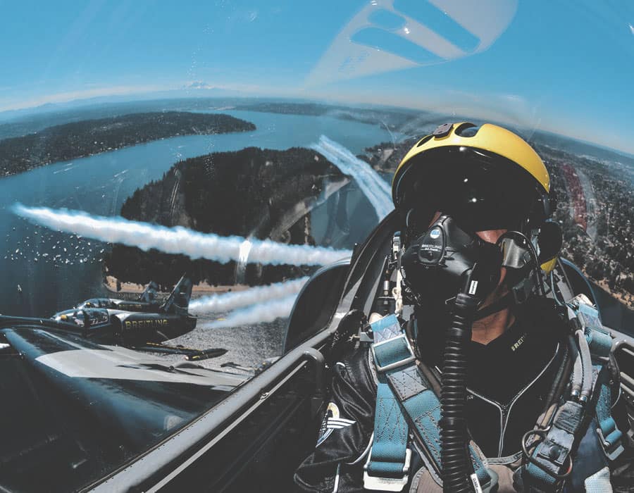 Breitling team clearance