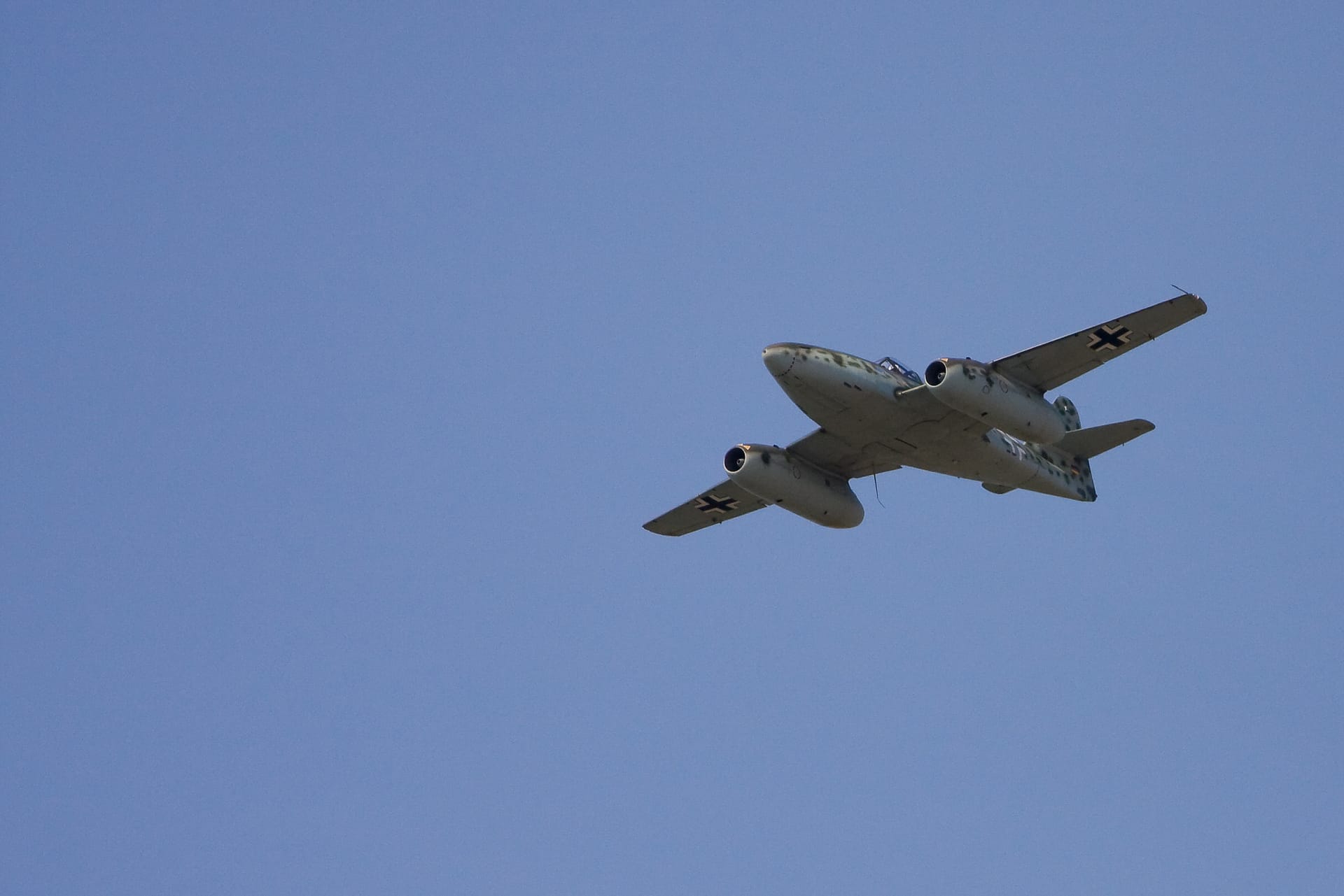 Messerschmit Me 262 replica